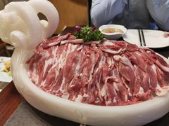 -口福居老北京涮肉(大运村店)