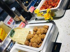 -海天盛宴新派海鲜自助餐厅(群力店)