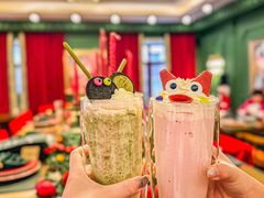 -萌啊莫·素食天津菜·西餐(五大道店)