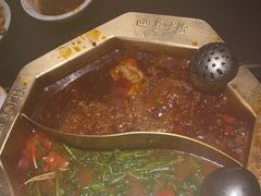 -蜀九香火锅(彩虹店)