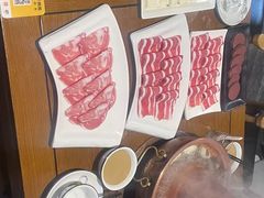 -前门杨记·铜锅涮肉(王府井·故宫店)