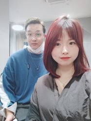 点击看大图 -苑苑发型设计