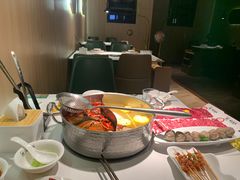 -潮牛壹号鲜牛肉火锅(世界城广场店)
