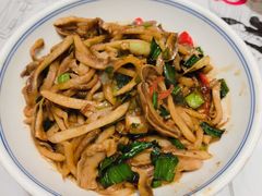 酸萝卜炒肚丝-壹盏灯(蚂蚁工房店)