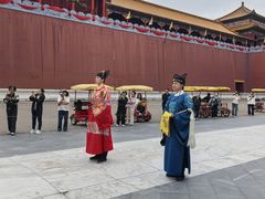 -横店影视城明清宫苑园区