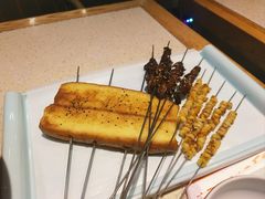 -禧香逢烧烤金牌鸡手王(繁荣路店)