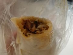 -老王芙蓉蛋卷饼(万达店)