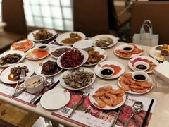 -芭菲盛宴·环球美食(袁家岗店)