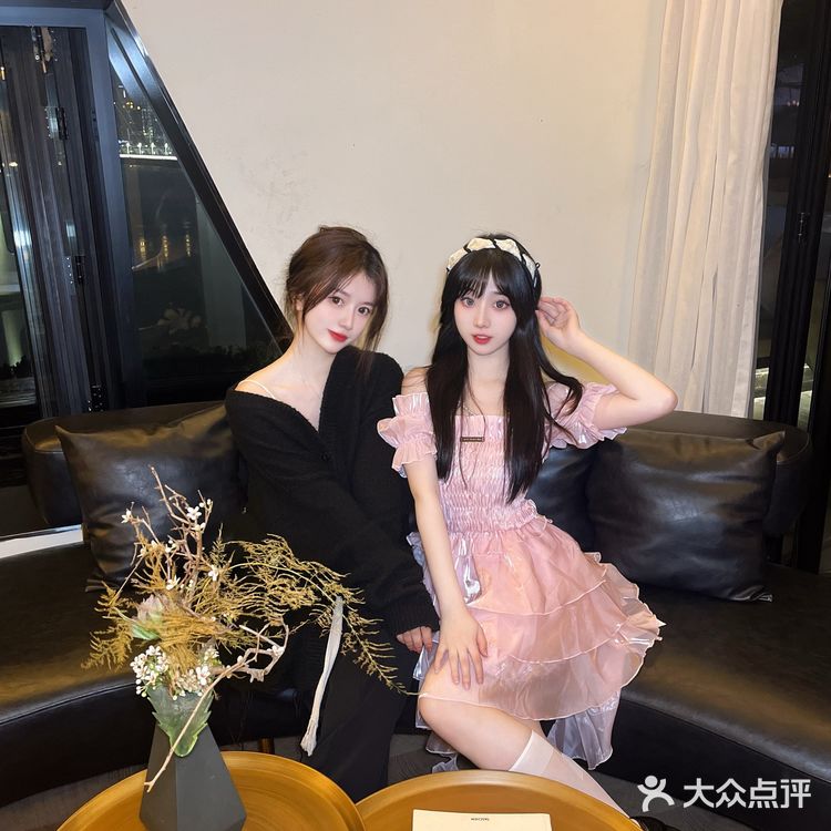 重庆绝美江景约会餐厅💕