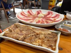-东俞·韩式料理(院东街店)