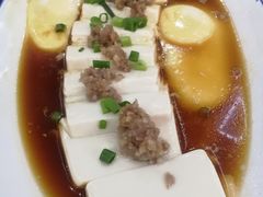 过桥豆腐-水乡人家私房菜(逢简店)