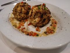 新奥尔良蟹肉糕-茹丝葵经典牛排馆(成都IFS店)