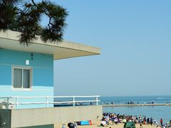 -青岛第二海水浴场