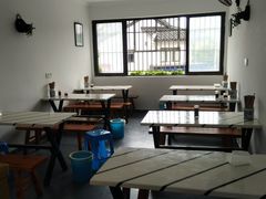 大堂-枫镇面馆(寒山寺店)