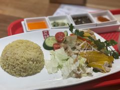 文昌鸡套饭-亚坤 Ya Kun Kaya Toast(万象城店)