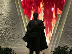 -邱少云烈士纪念馆