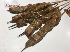 -木屋烧烤(万德庄店)