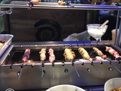 -很久以前羊肉串(大华三路店)
