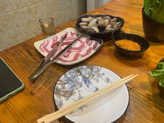 招牌韩式五花肉-丹东特色烤肉(学府路一部店)