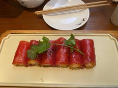 招牌金沙紅米腸-南拳十三姨·潮汕砂锅粥(世纪金源店)