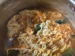 -首尔馆韩国料理(金童路店)