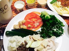 -So Lounge索兰至餐厅(蓝色港湾店)