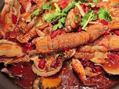 -大哈福烧烤·海鲜·家常菜(延安三路店)