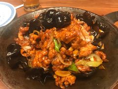 过油肉-蔡家酒楼(一德街店)