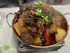 -麻木老地方牛筋牛杂(长堤街店)