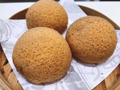 酥皮山楂叉烧包-蔡澜点心·粤菜(月星环球港店)