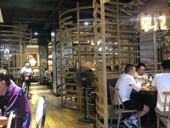 大堂-吴满满油泼面(北方风味园店)