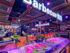 -聚盛源蒸汽海鲜火锅烤肉自助(巨川金海岸购物广场店)