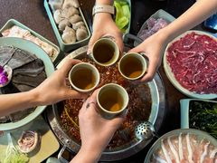 -巴倒烫陆派火锅山庄(南山总店)