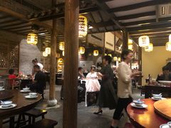 大堂-南京大牌档(凯德大峡谷店)