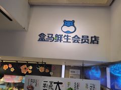 -盒马鲜生(大成店)