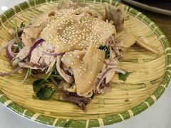 招牌手撕鸡-雅香园·30年老字号顺德酒家(乐从岳步店)