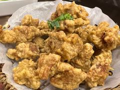 -老安火盆烤肉(金寨路店)