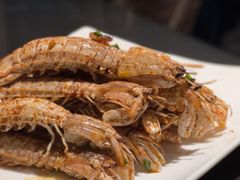 椒盐皮皮虾-东莱馋房(陆家嘴店)
