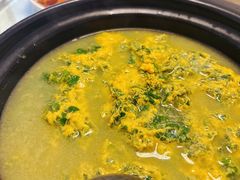 荠菜蛋汤-学成饭店(北辰店)