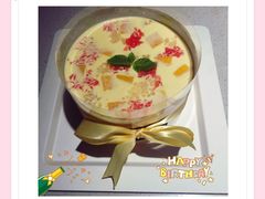 杨枝甘露雪崩蛋糕-可丽可丽·生日蛋糕·下午茶(厦门鹭港店)