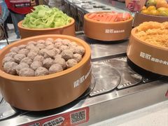 -龍歌自助小火锅(李沧丽达店)