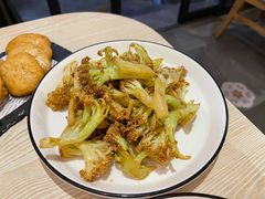 香辣花菜-念念Restaurant(贝岗店)