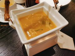 酸辣汤花胶-甄御•海鲜新青岛菜(麦岛店)