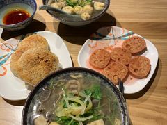 -老城南.鸭血粉丝汤(夫子庙店)
