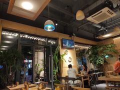 大堂-我是那个大叔·美食研究所(新塘路店)