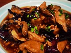 肉末茄子-吕氏疙瘩汤·新鲁菜(济南万象城店)