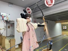 -道顺射箭·团建·骑射(张杨路店)