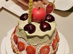 -WenTinG文汀·半糖蛋糕(港汇恒隆店)