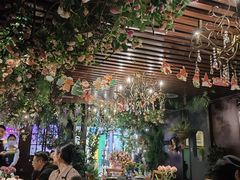 -第101座花园餐厅(湖滨88店)