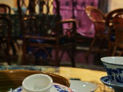 -采芝斋评弹茶馆(观前街店)